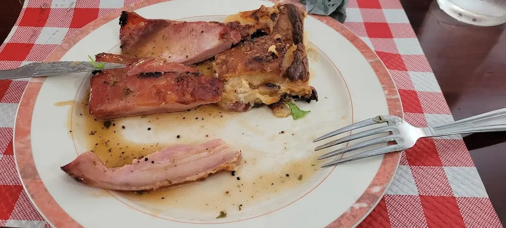 Jambon À L'os
